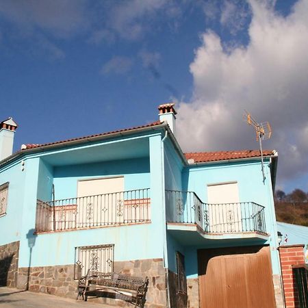 Гостьовий будинок Casa Rural La Ereta Хускар Екстер'єр фото