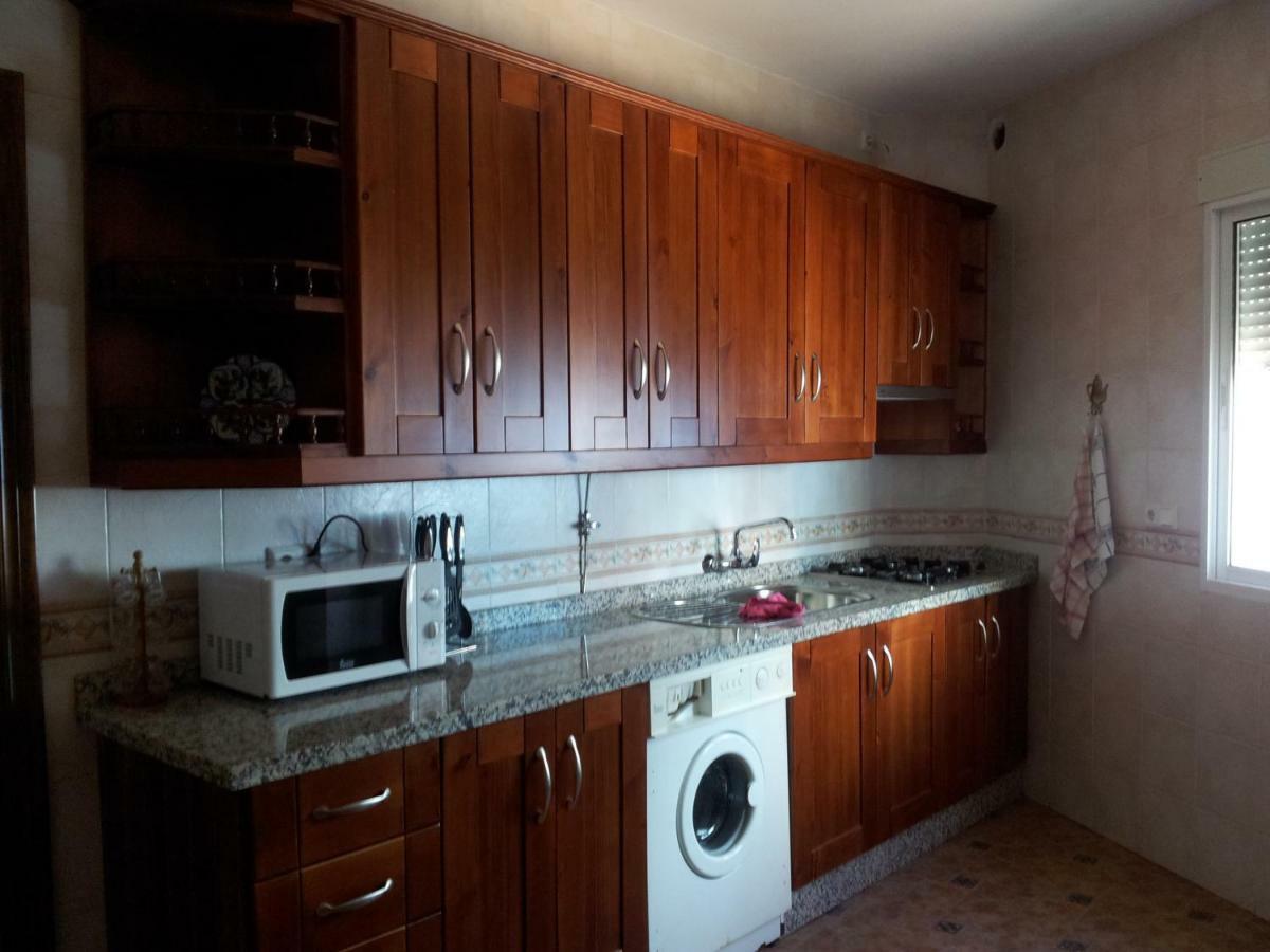 Гостьовий будинок Casa Rural La Ereta Хускар Екстер'єр фото